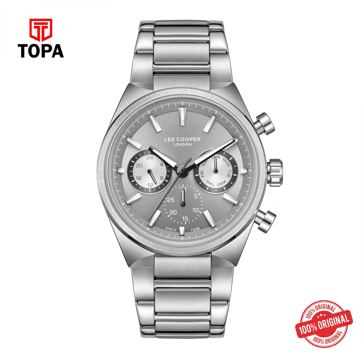 Lee Cooper LC08174.360 Quartz Analog Men's Watch
