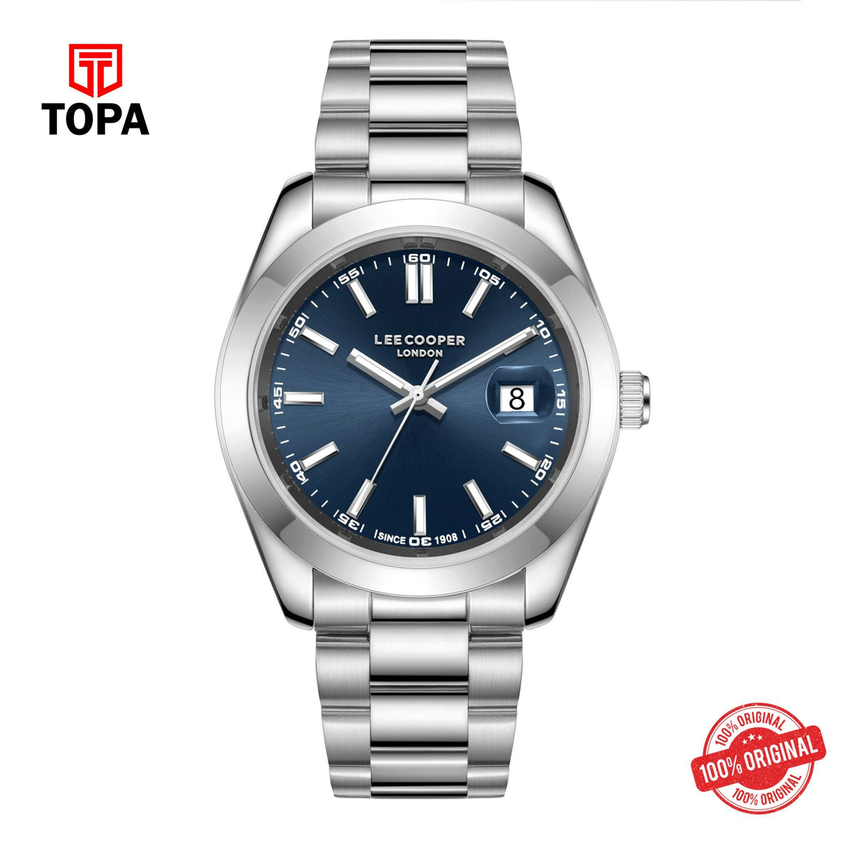 Lee Cooper LC08189.390 Quartz Analog Men's Watch