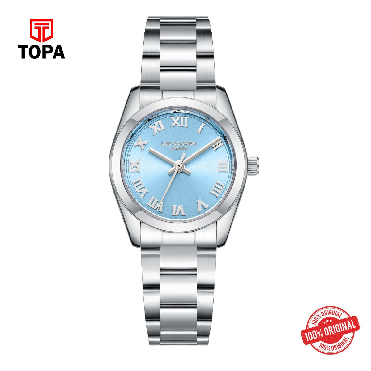 Lee Cooper LC08190.300 Quartz Analog Women's Watch