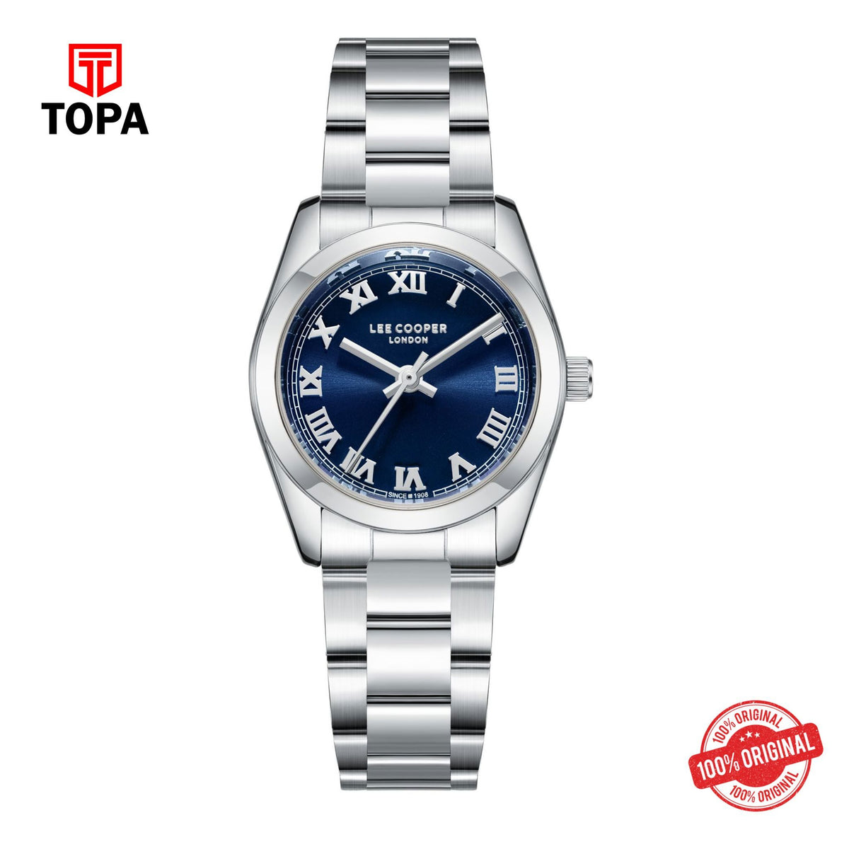 Lee Cooper LC08190.390 Quartz Analog Women's Watch