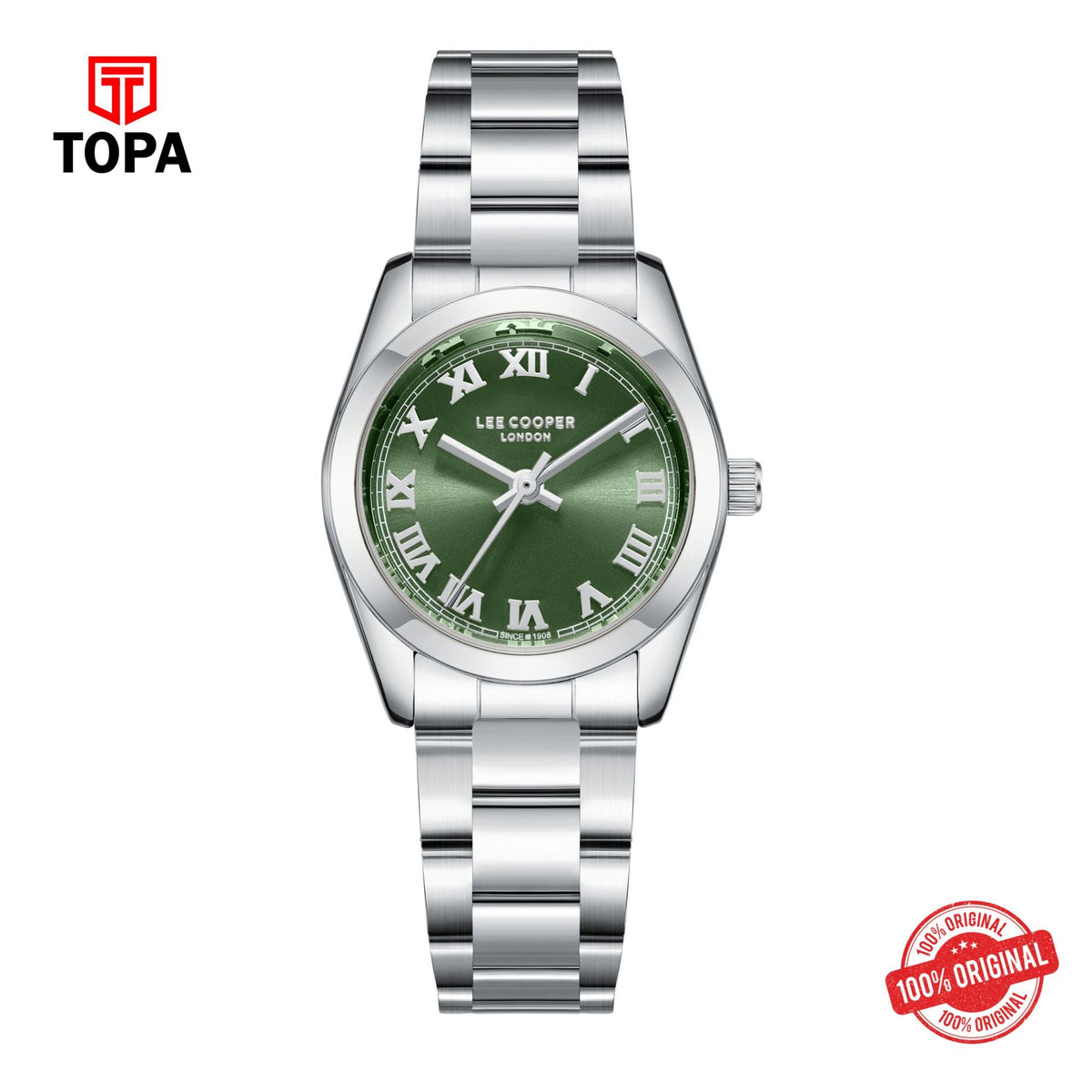 Lee Cooper LC08190.370 Quartz Analog Women's Watch