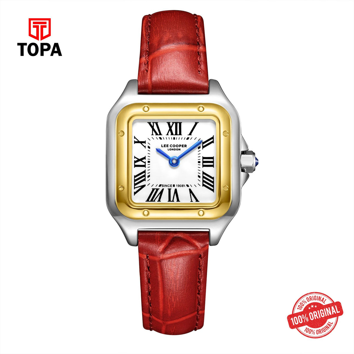 Lee Cooper LC08191.238 Quartz Analog Women's Watch