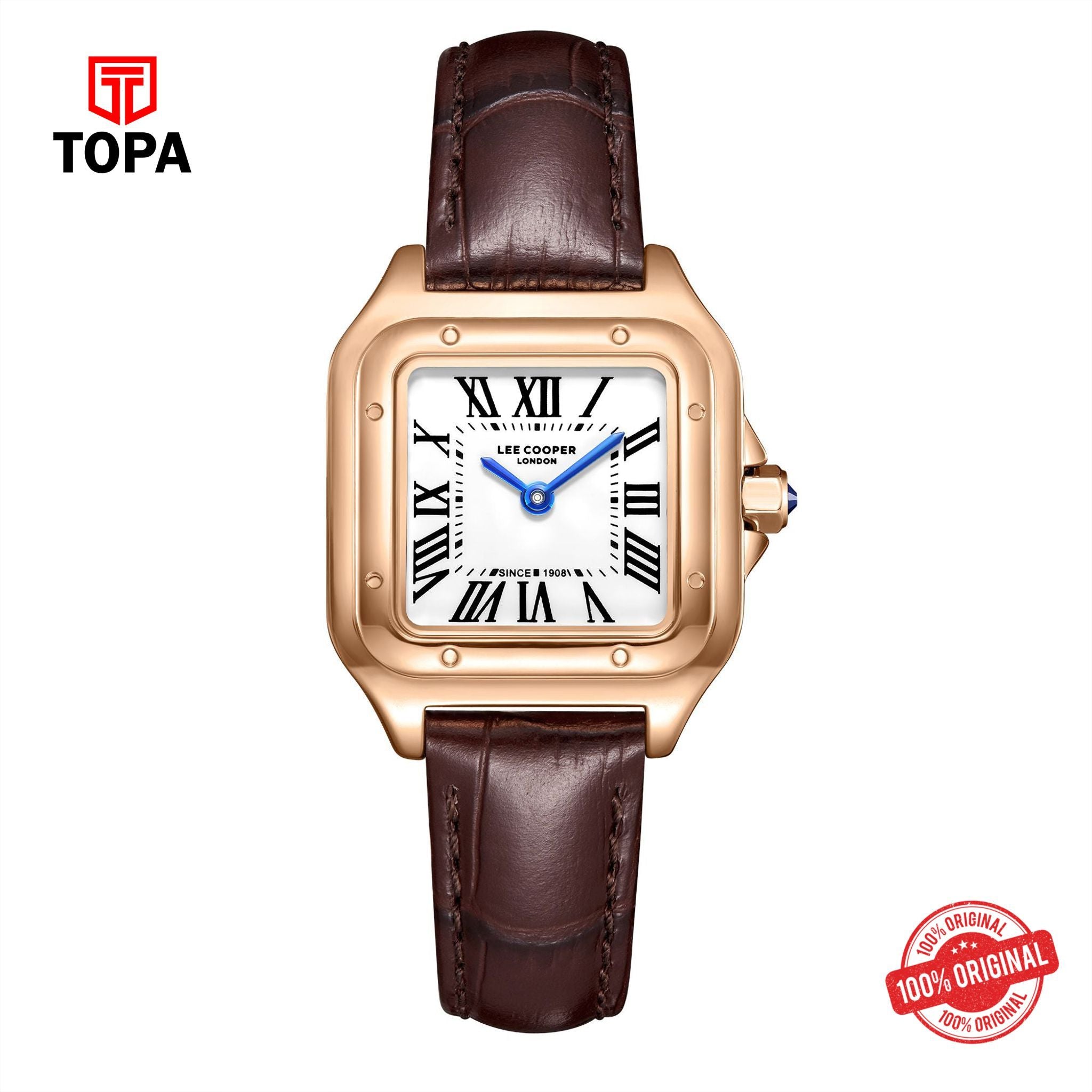 Lee Cooper LC08191.431 Quartz Analog Women's Watch