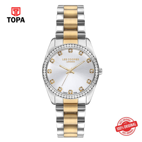Lee Cooper LC07478.220 Quartz Analog Women's Watch