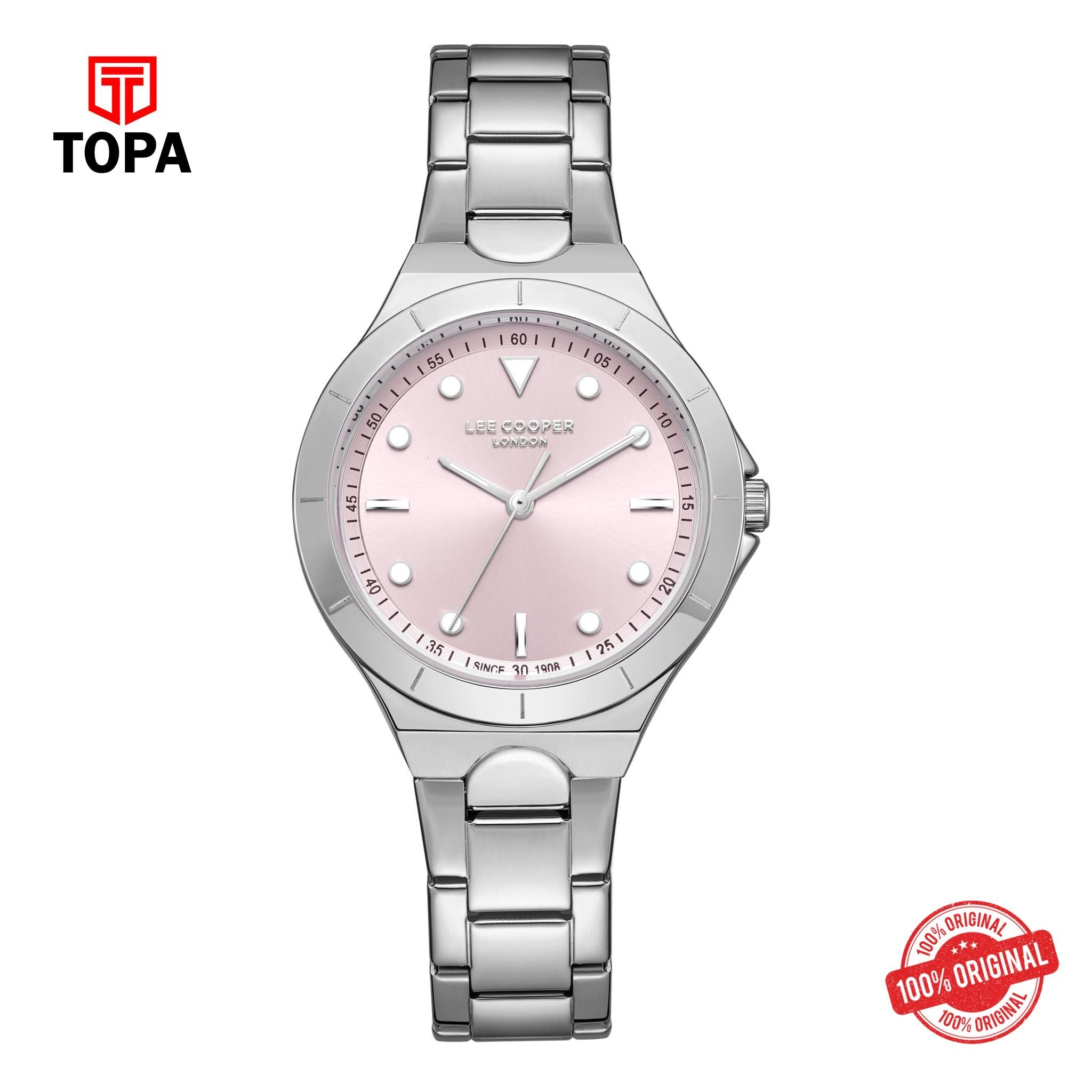 Lee Cooper LC07999.380 Quartz Analog Women's Watch