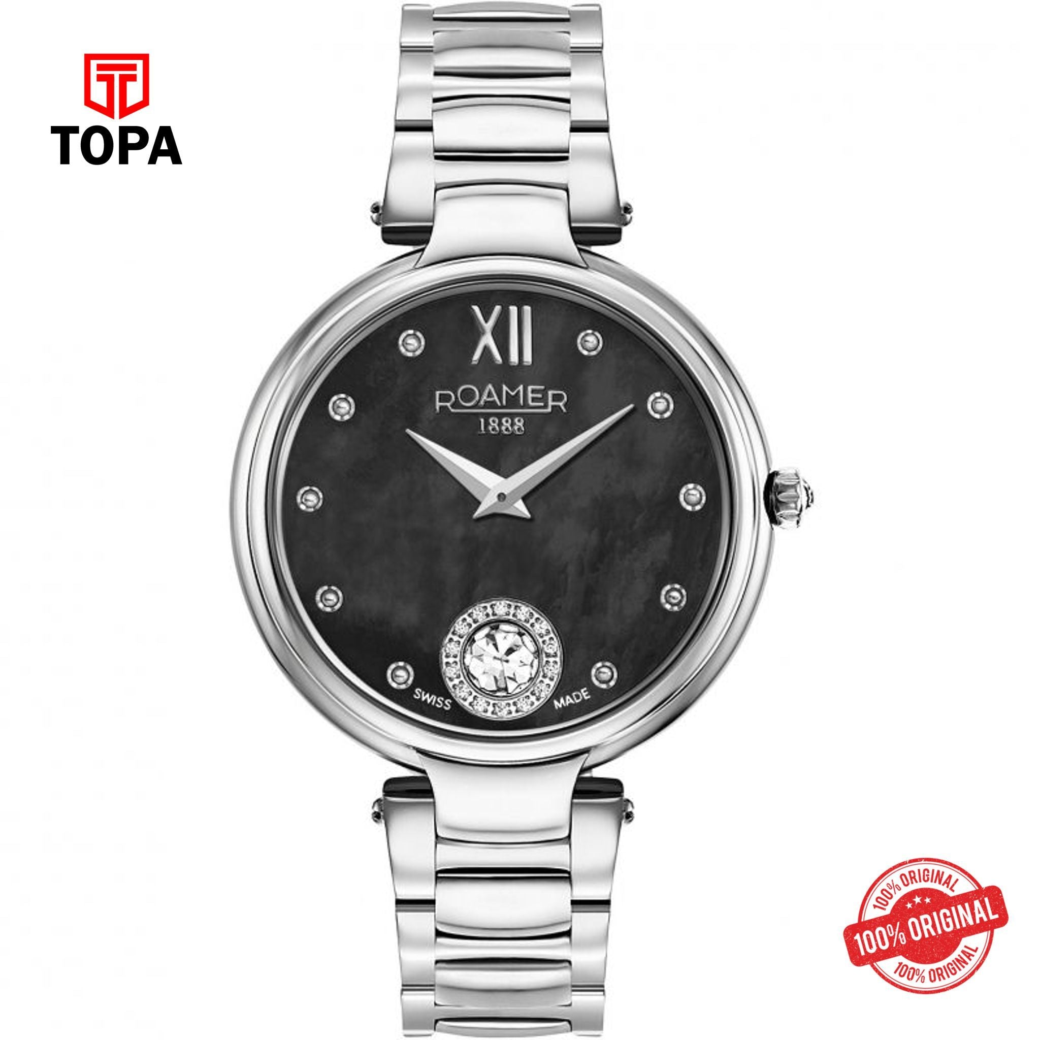 Topa Ladies Roamer - 600843 41 59 50 - Aphrodite Watch - Product Image 1