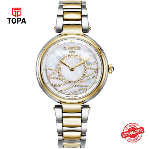 Topa Ladies Roamer - 600857 47 15 50 - Lady Mermaid Watch - Product Image 1