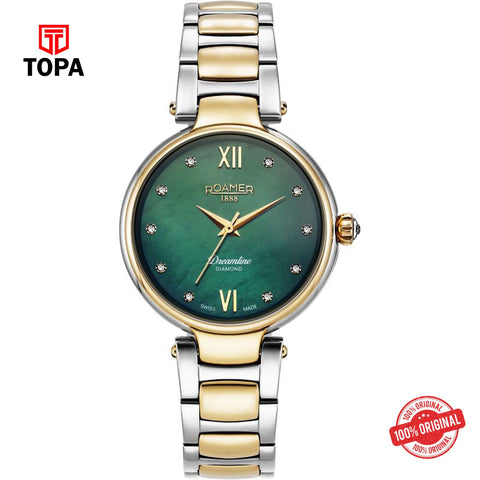Topa Ladies Roamer - 857847 47 79 50 - Dreamline Diamonds Watch - Product Image 1