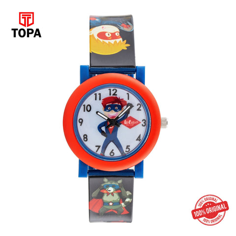 Topa Lee Cooper - LC.K.2.961 - Unisex Polycarbonate Multifunction Watch - Product Image 1
