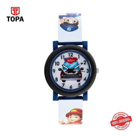 Topa Lee Cooper - LC.K.2.933 - Unisex Polycarbonate Multifunction Watch - Product Image 1