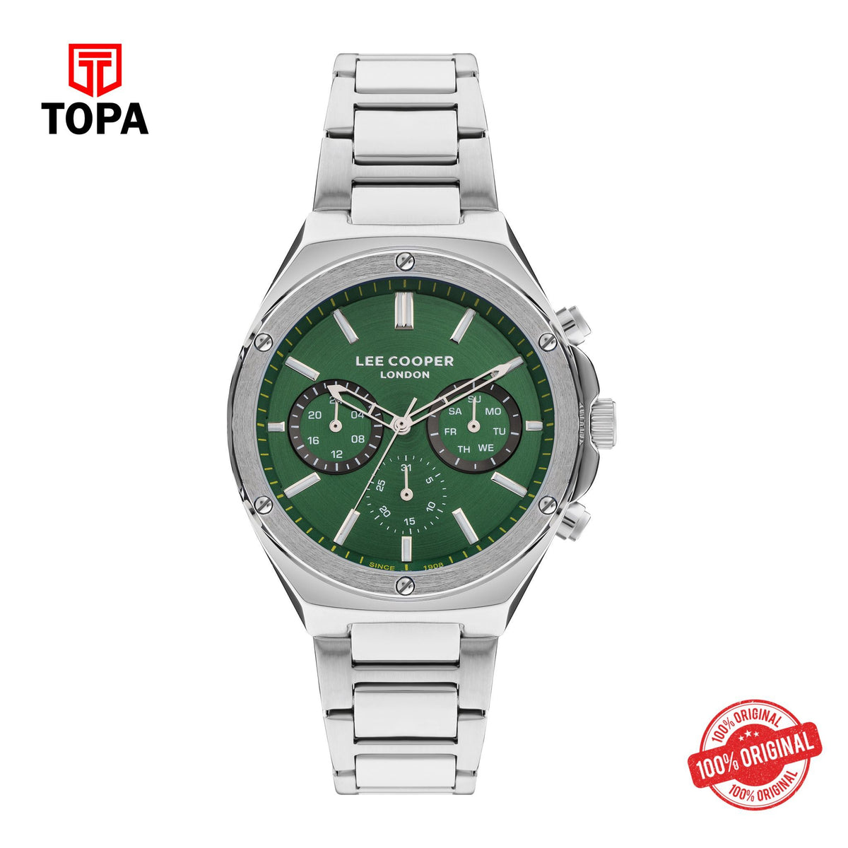 Lee Cooper LC07845.370 Quartz Chronograph Men's Watch