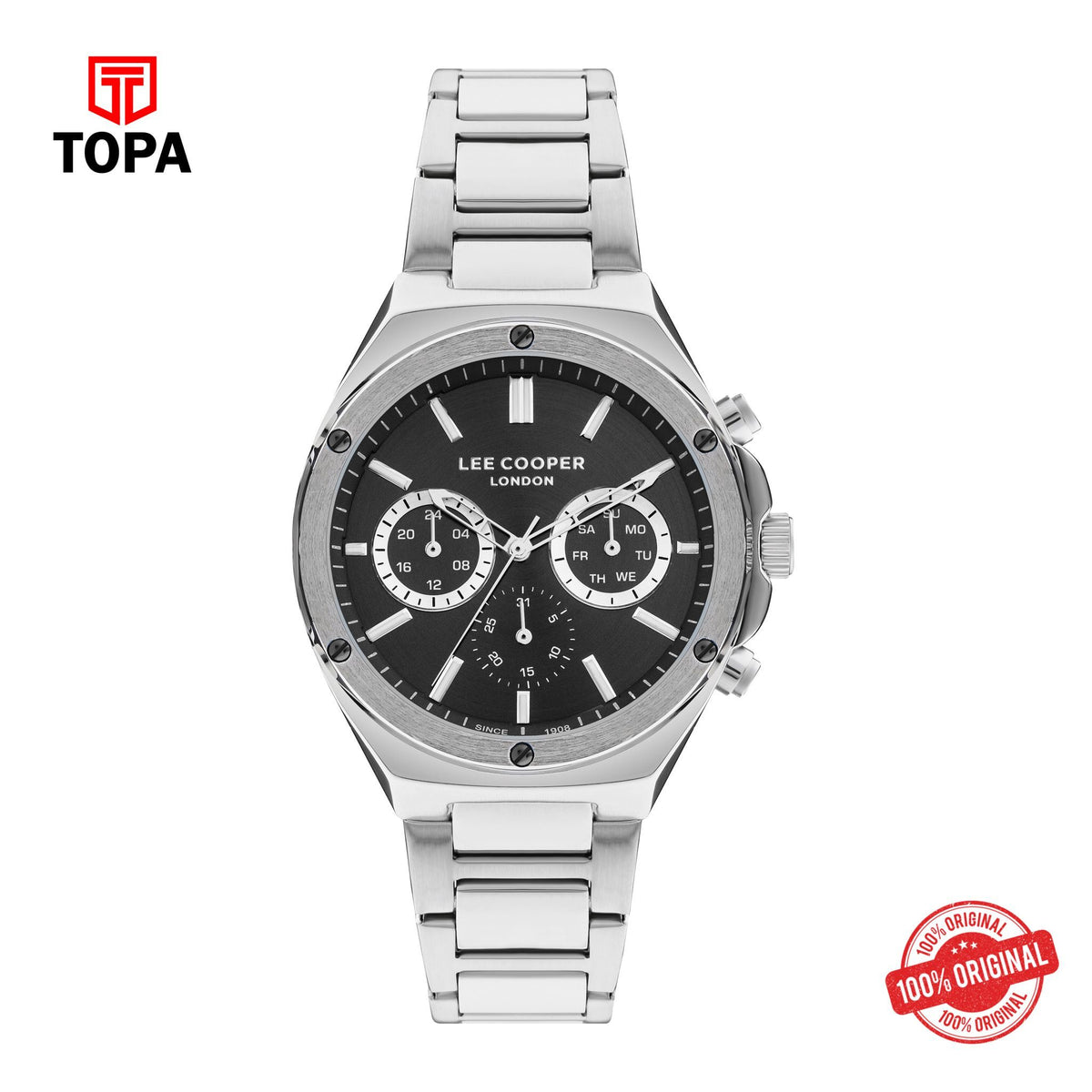 Lee Cooper LC07845.350 Quartz Analog Men's Watch