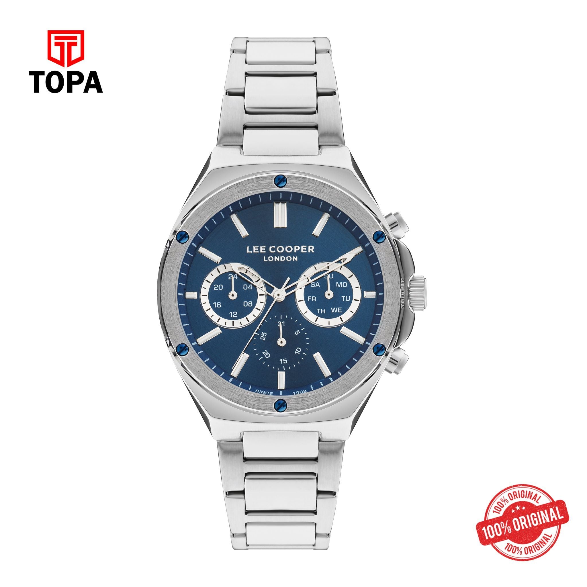 Lee Cooper LC07845.390 Quartz Analog Men's Watch