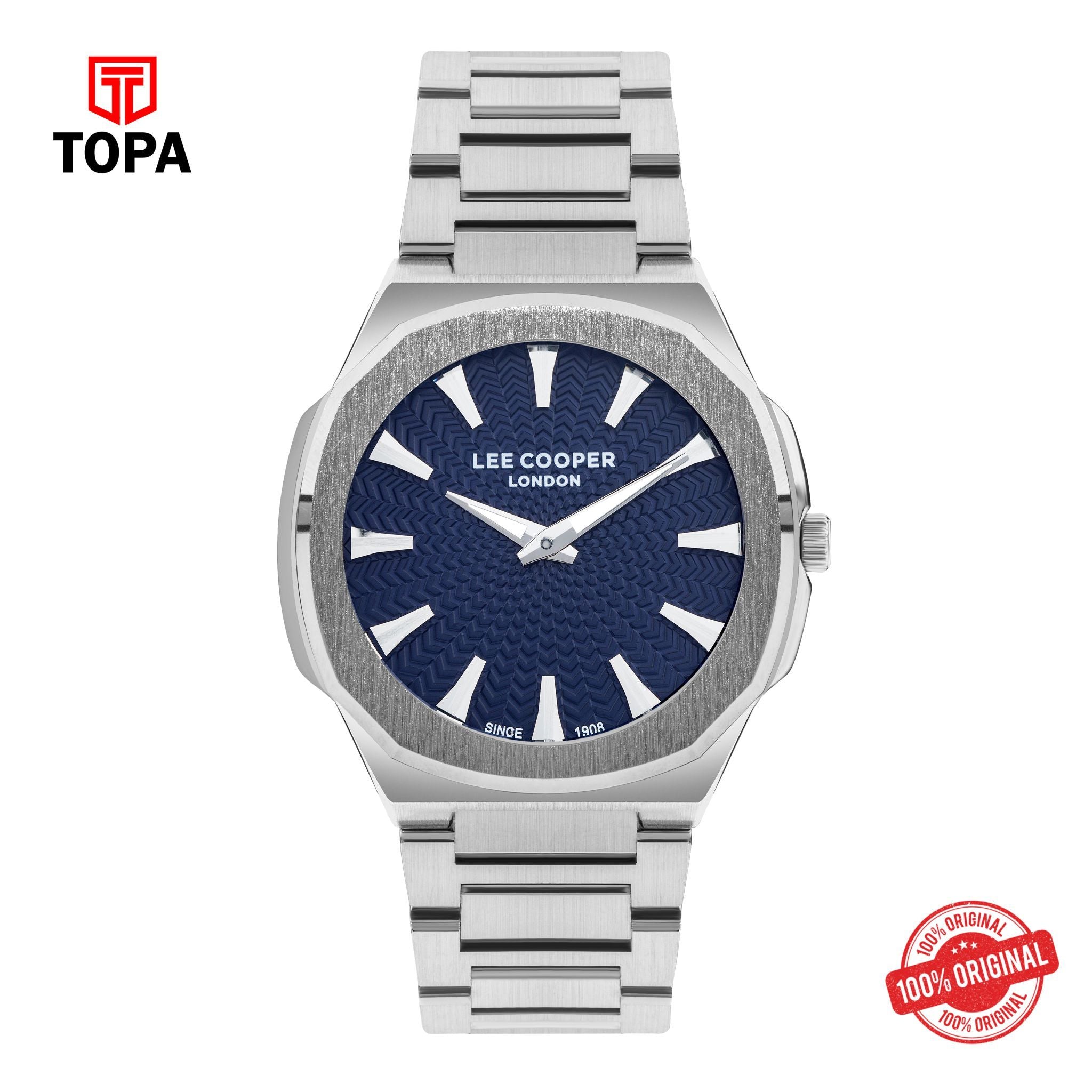 Lee Cooper LC07861.390 Quartz Analog Men's Watch