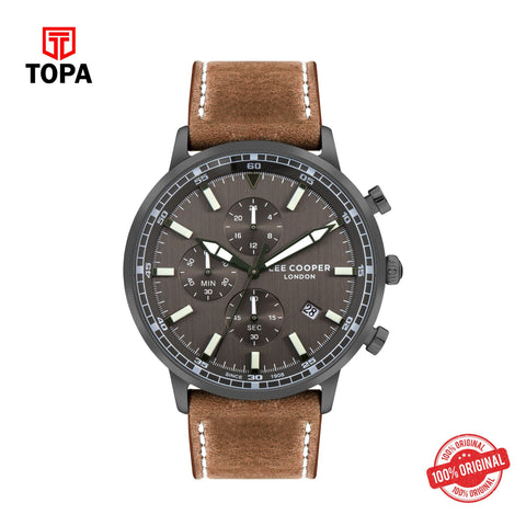 Lee Cooper LC07943.064 Quartz Analog Men's Watch