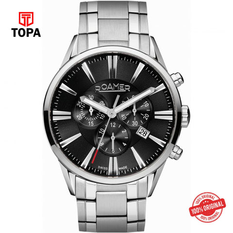 Topa Mens Roamer - 508837 41 55 50 - Superior Chrono Chronograph Watch - Product Image 1