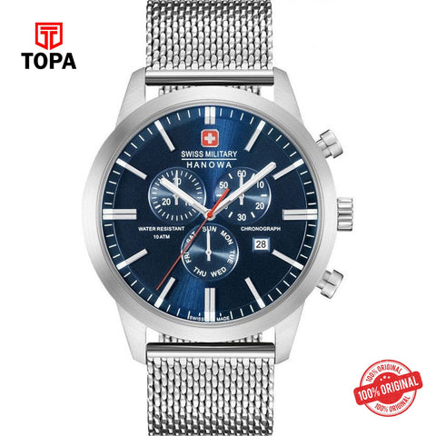 Swiss Military 06-3308.04.003 Quartz Analog Men's Watch