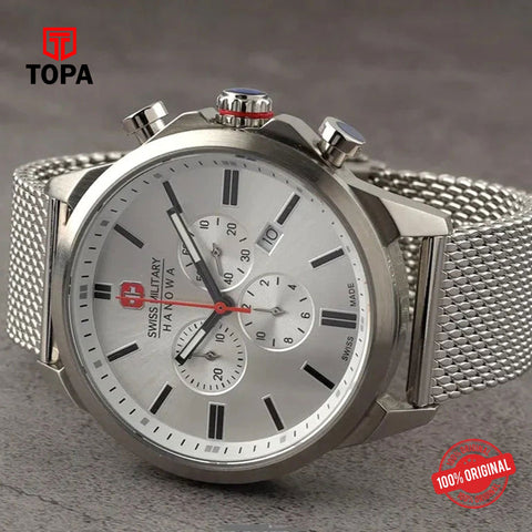 Swiss Military 06-3332.04.001 Quartz Analog Men's Watch