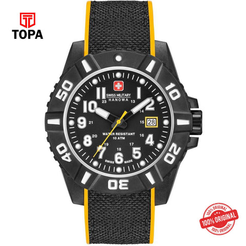 Swiss Military 06-4309.17.007.79 Quartz Analog Men's Watch