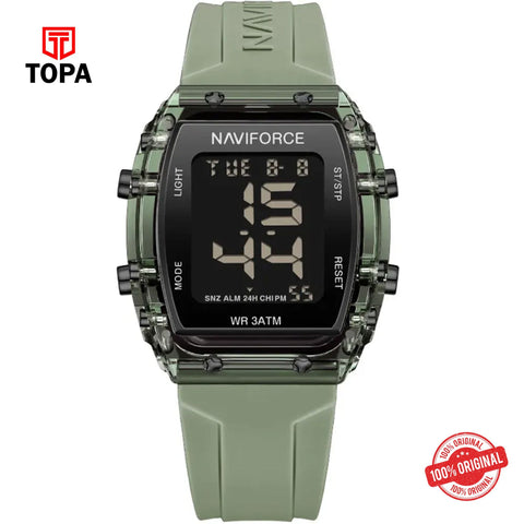 Topa NaviForce-NF7102-GRN-Digital-Unisex-Watch - Product Image 1