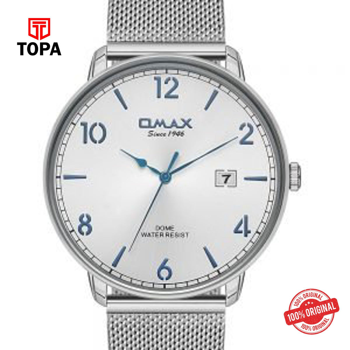 Topa OMAX-CGH0021008-Women-WRIST-WATCH - Product Image 1