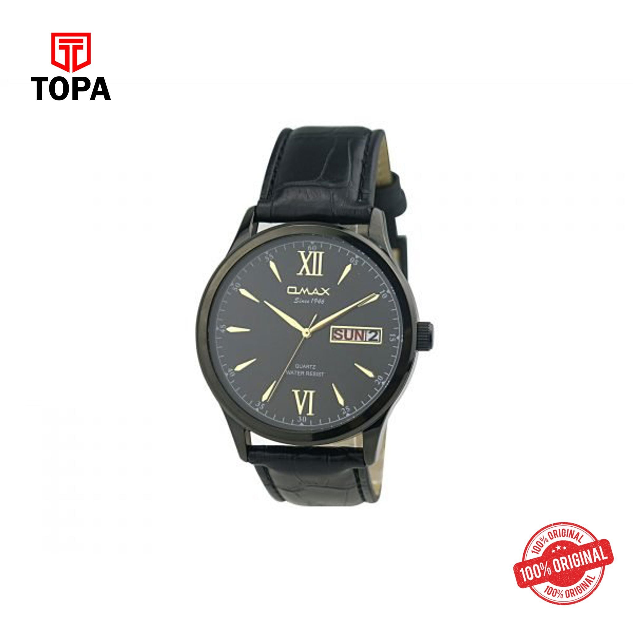 Topa OMAX-JDO7M22Y-ManS-WRIST-WATCH - Product Image 1