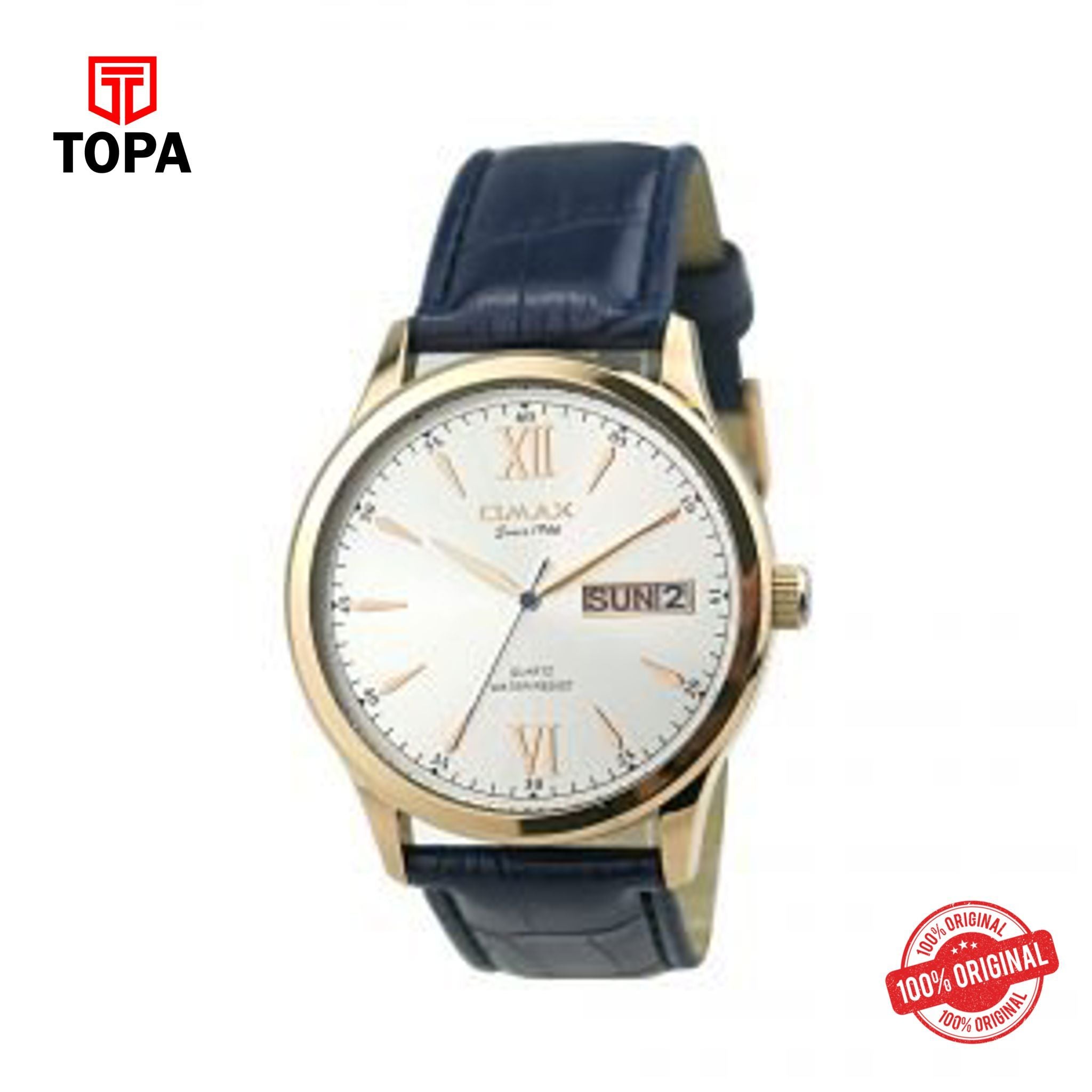 Topa OMAX-JDO7T151-ManS-WRIST-WATCH - Product Image 1