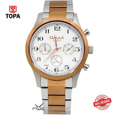 Topa Omax-23SMO36I-Mens-Wrist-Watch - Product Image 1
