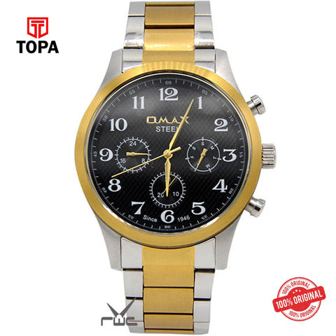 Topa Omax-23SMT26I-Mens-Wrist-Watch - Product Image 1