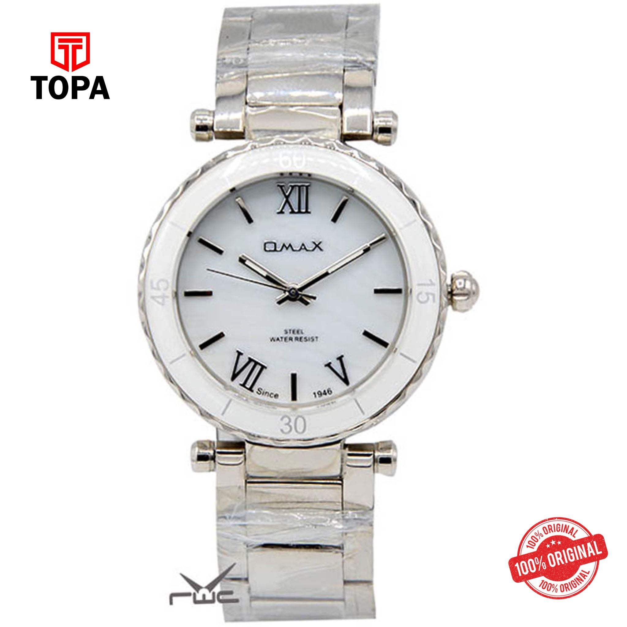 Topa Omax-55SVP36I-Women-Wrist-Watch - Product Image 1
