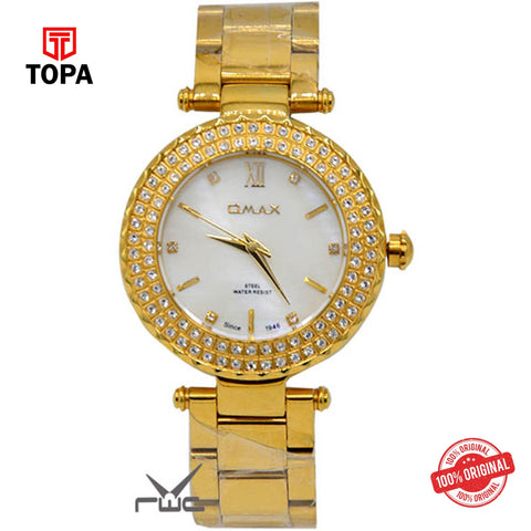 Topa Omax-63SYG31I-Women-Wrist-Watch - Product Image 1