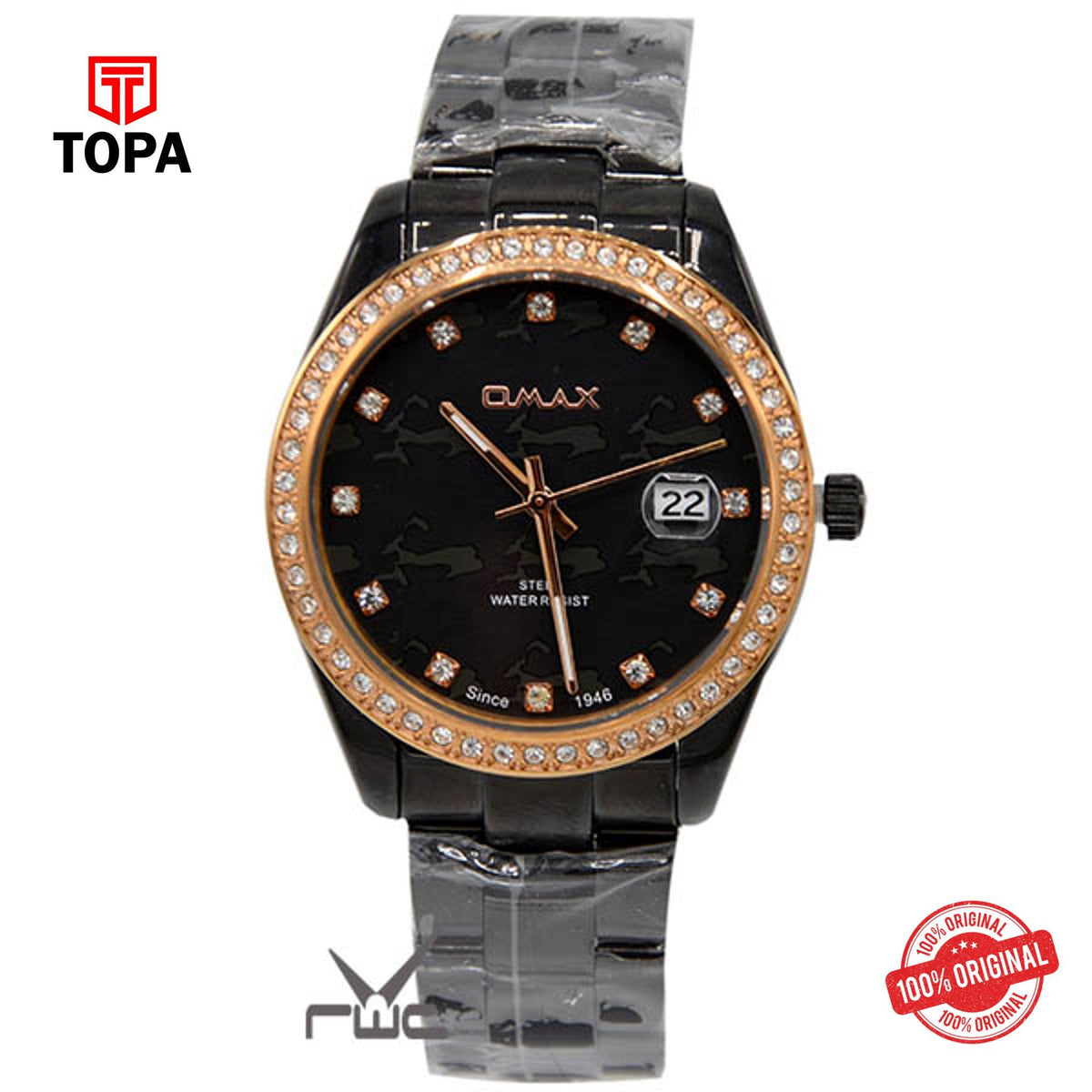 Topa Omax-ARV2J22I-Women-Wrist-Watch - Product Image 1