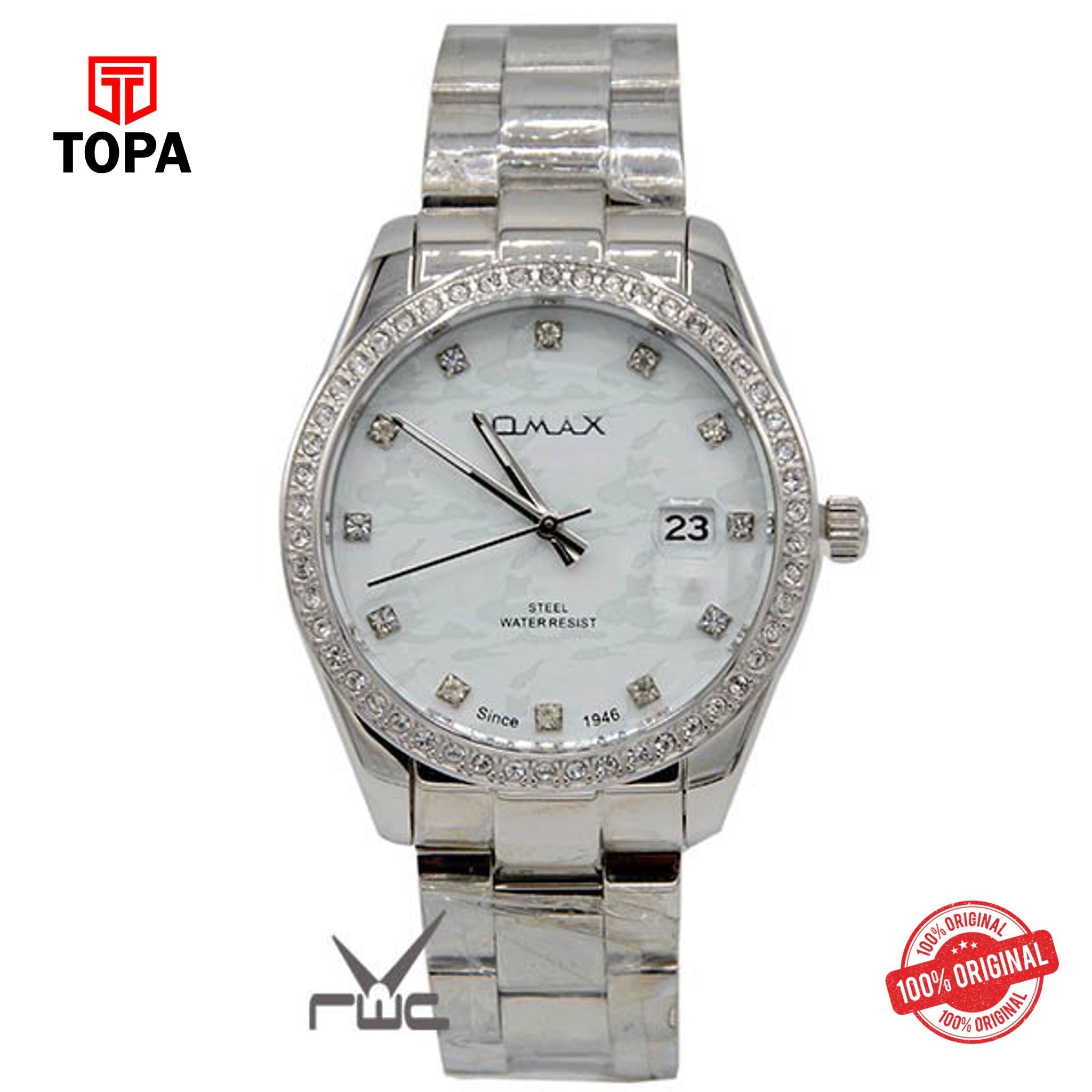 Topa Omax-ARV2P36I-Women-Wrist-Watch - Product Image 1