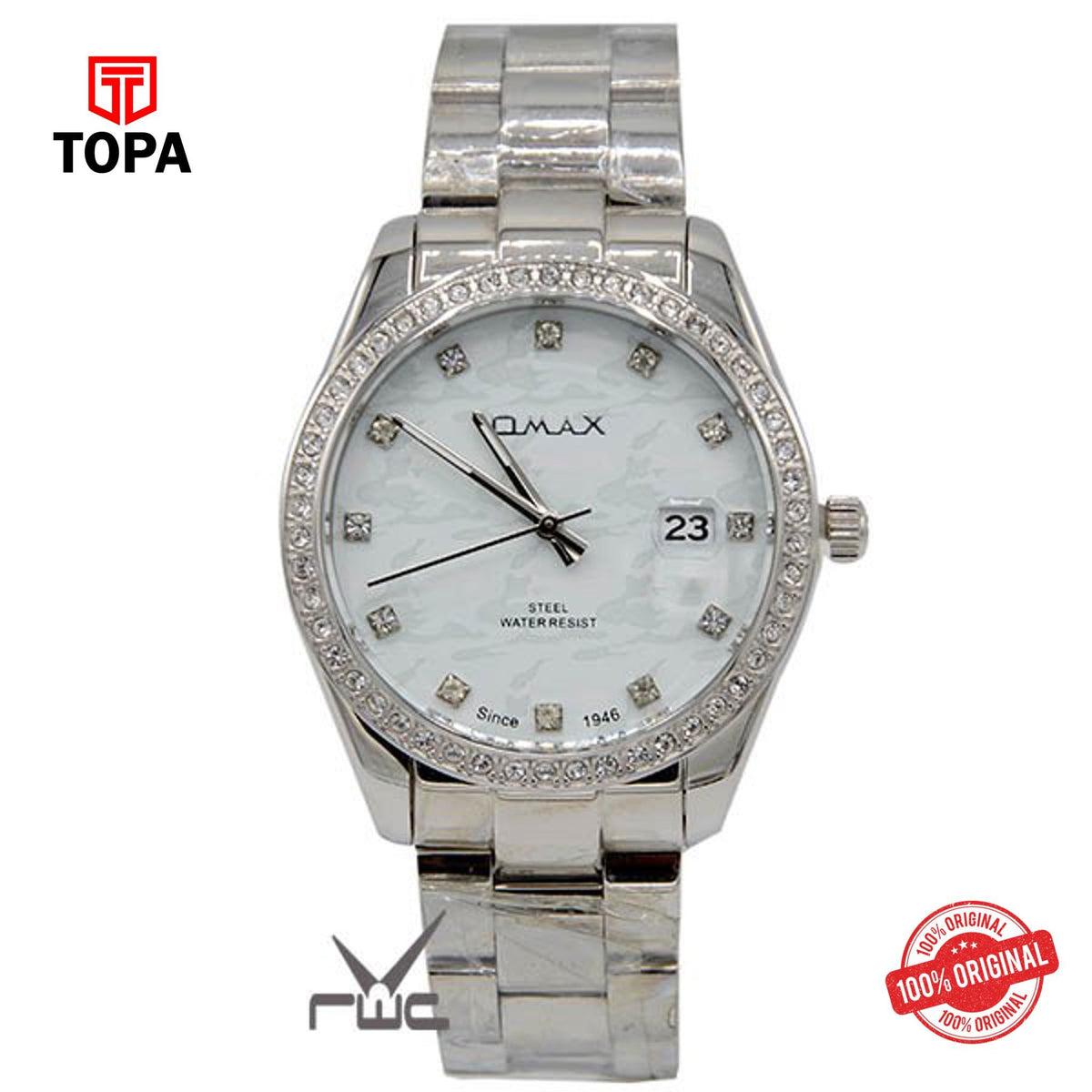Topa Omax-ARV2P36I-Women-Wrist-Watch - Product Image 1