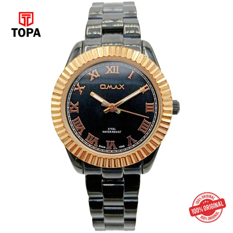 Topa Omax-ARY1J22I-Metal-Band-Women-Watch - Product Image 1