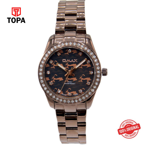 Topa Omax-ARY2J55I-Metal-Band-Women-Watch - Product Image 1