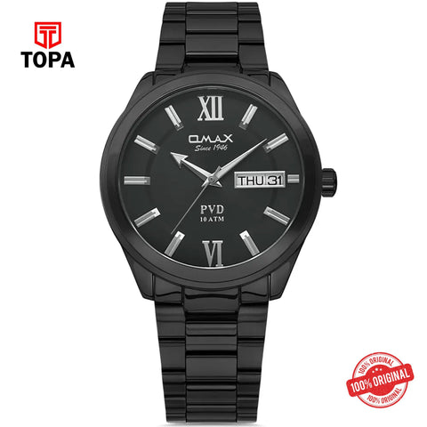 Topa Omax-AS0139B002-Metal-Band-Men-Watch - Product Image 1