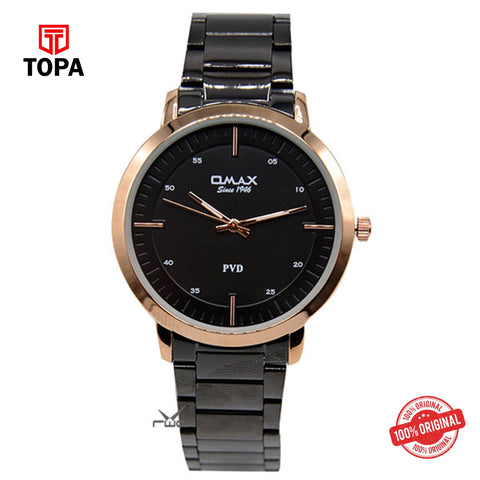 Topa Omax-ASL0016B02-Metal-Band-Mens-Watch - Product Image 1