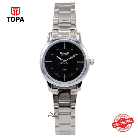 Topa Omax-ASL002I002-Metal-Band-Ladies-Watch - Product Image 1