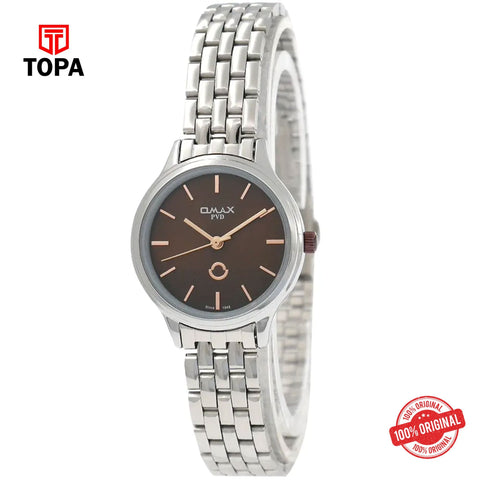 Topa Omax-ASL006I00D-Metal-Band-Women-Watch - Product Image 1