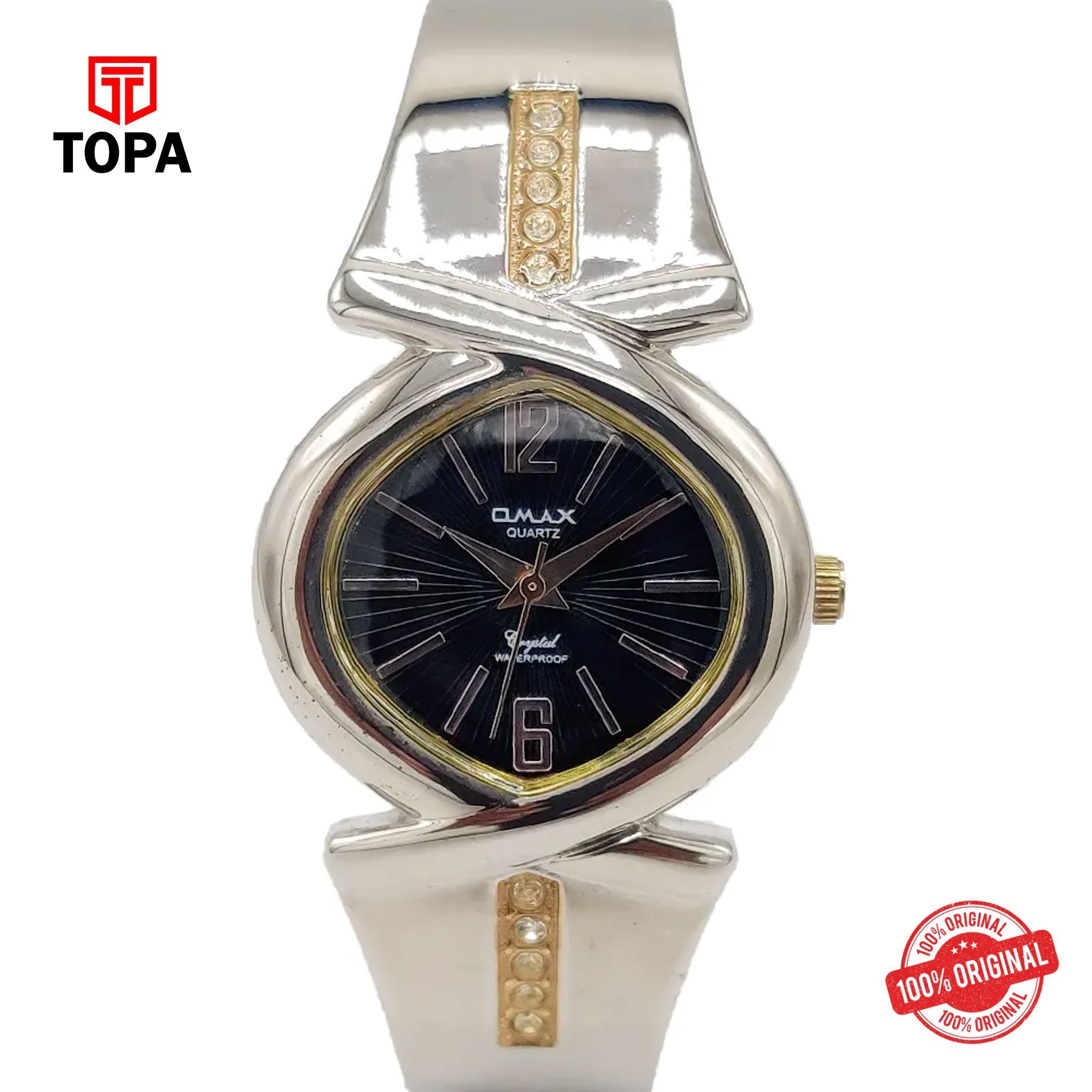Topa Omax-BAA034N022-Bangle-Women-Watch - Product Image 1