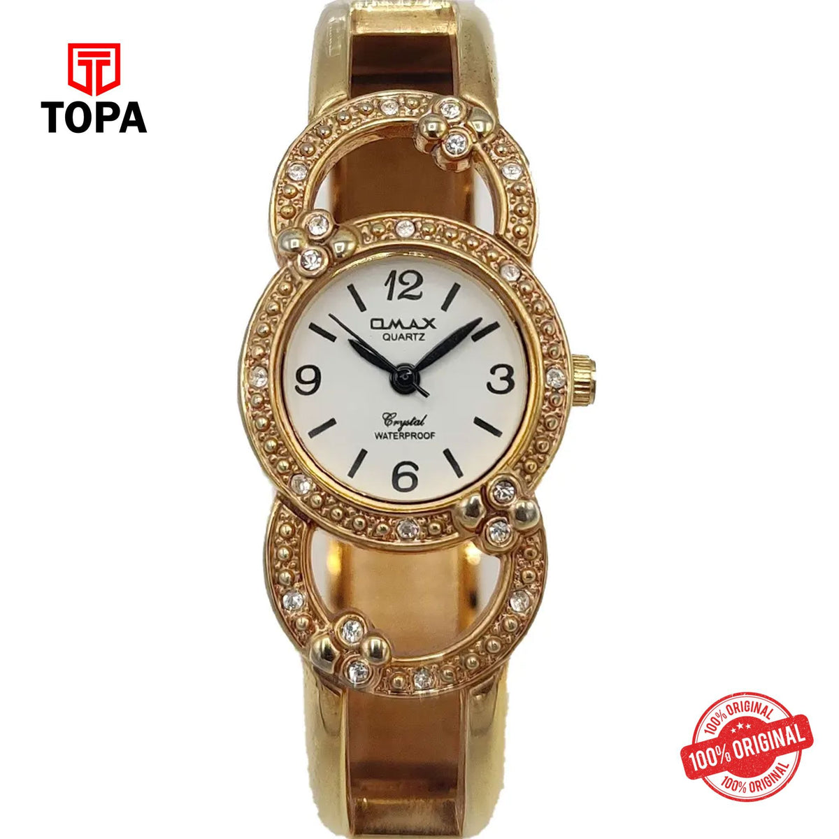 Topa Omax-BAA0386053-Bangle-Women-Watch - Product Image 1