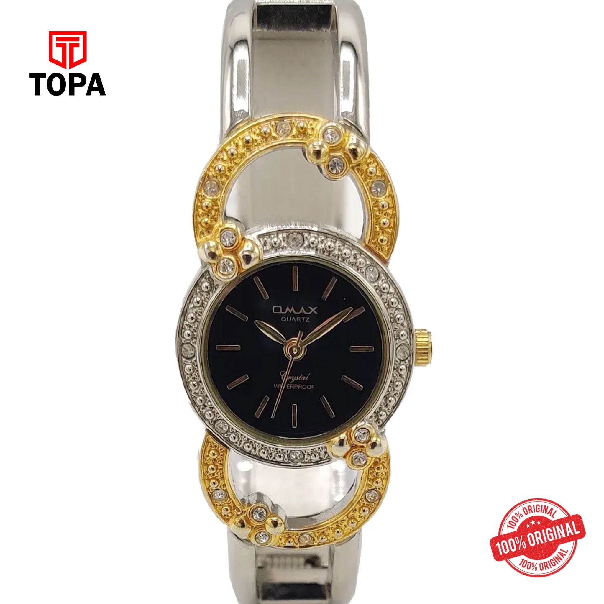 Topa Omax-BAA038N012-Bangle-Women-Watch - Product Image 1
