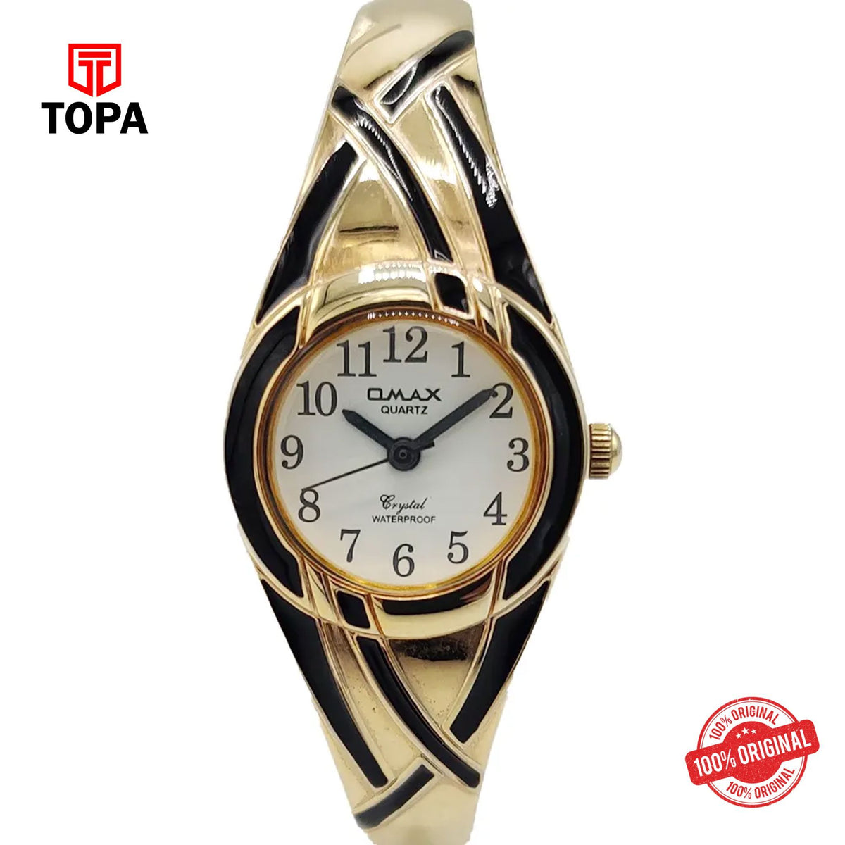 Topa Omax-BAE0186B03-Bangle-Women-Watch - Product Image 1