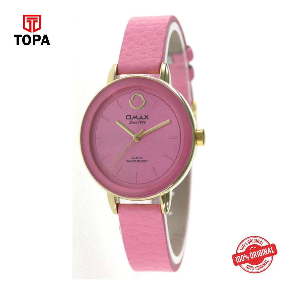 Topa Omax-CE0279QR06-Wrist-Watch-for-Woman - Product Image 1