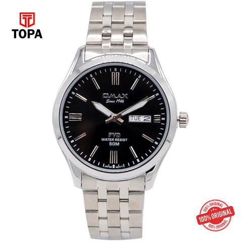 Topa Omax-CFD007I002-Metal-Band-Men-Watch - Product Image 1