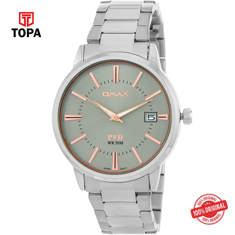 Topa Omax-CFD029I007-Metal-Band-Men-Watch - Product Image 1