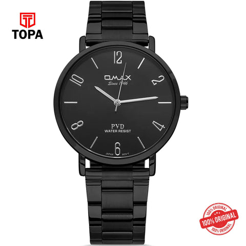 Topa Omax-CFS001B002-Metal-Band-Men-Watch - Product Image 1