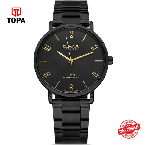 Topa Omax-CFS001B022-Metal-Band-Men-Watch - Product Image 1