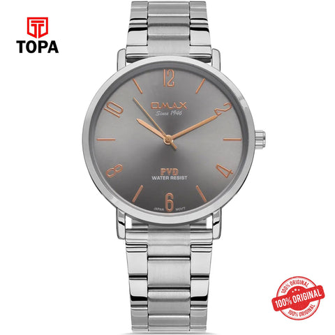 Topa Omax-CFS001I007-Metal-Band-Men-Watch - Product Image 1